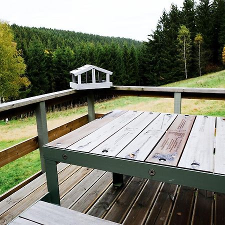 Chalet Le Forestier Bullange Zewnętrze zdjęcie