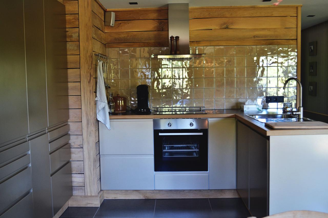 Chalet Le Forestier Bullange Zewnętrze zdjęcie
