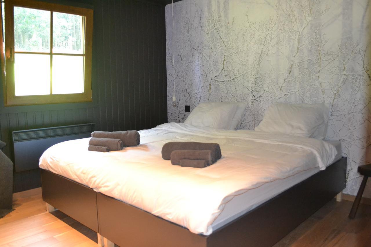 Chalet Le Forestier Bullange Zewnętrze zdjęcie