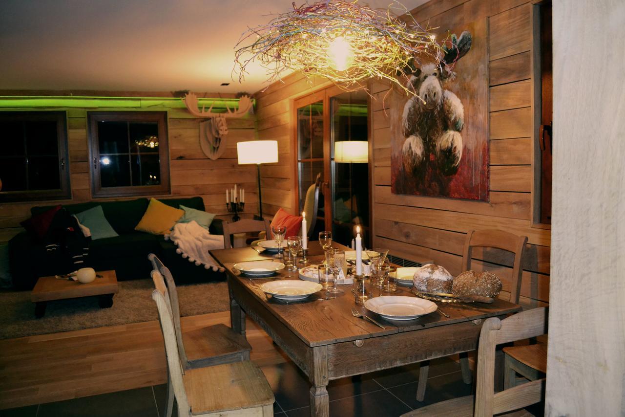 Chalet Le Forestier Bullange Zewnętrze zdjęcie