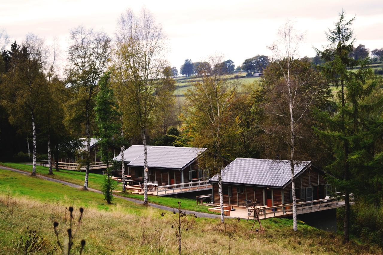 Chalet Le Forestier Bullange Zewnętrze zdjęcie