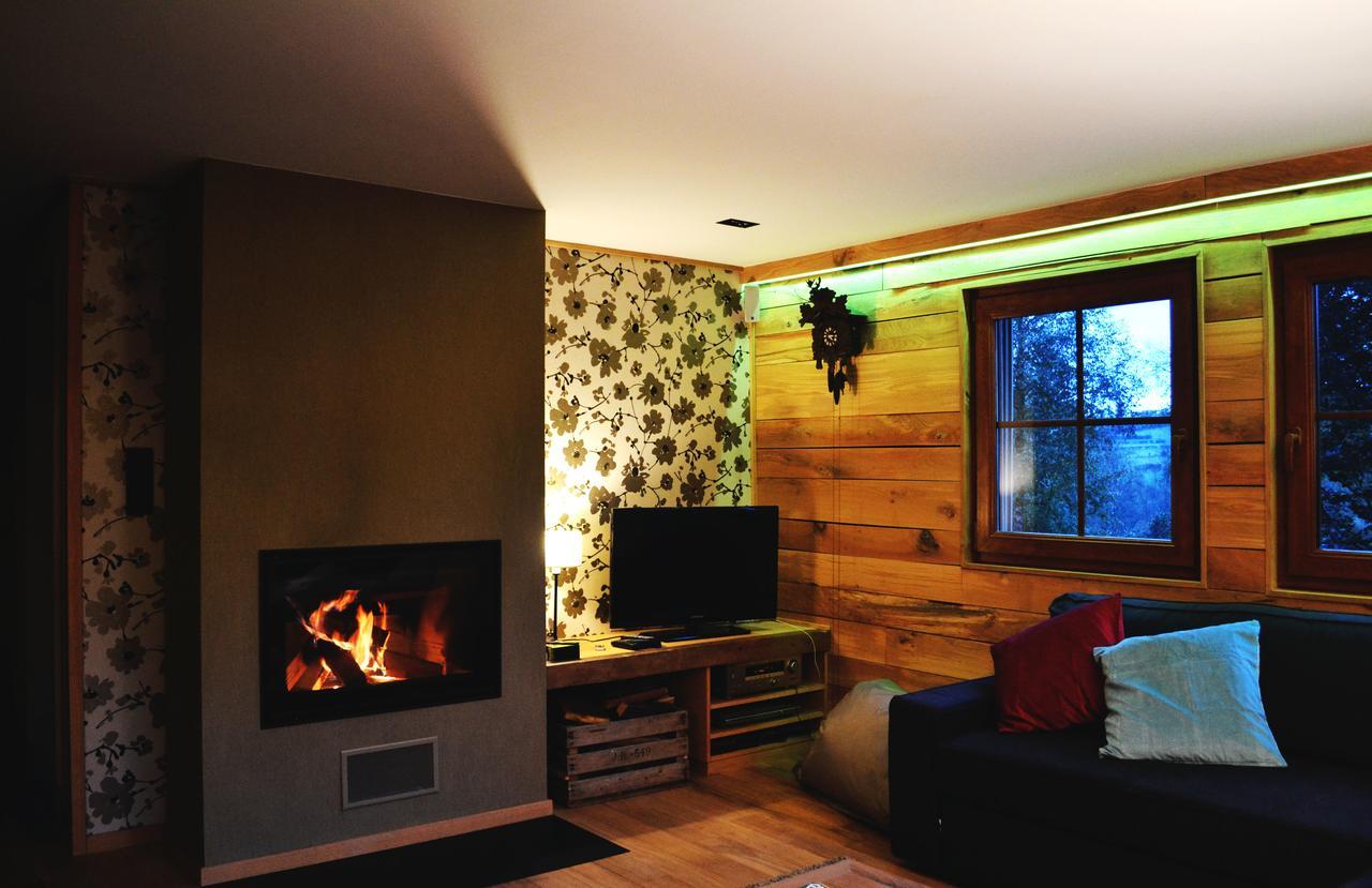 Chalet Le Forestier Bullange Zewnętrze zdjęcie