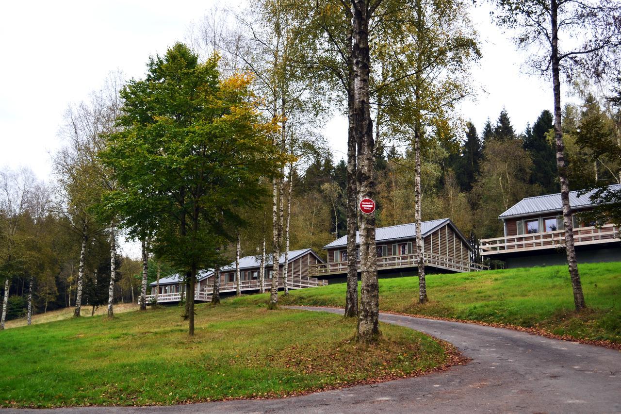 Chalet Le Forestier Bullange Zewnętrze zdjęcie