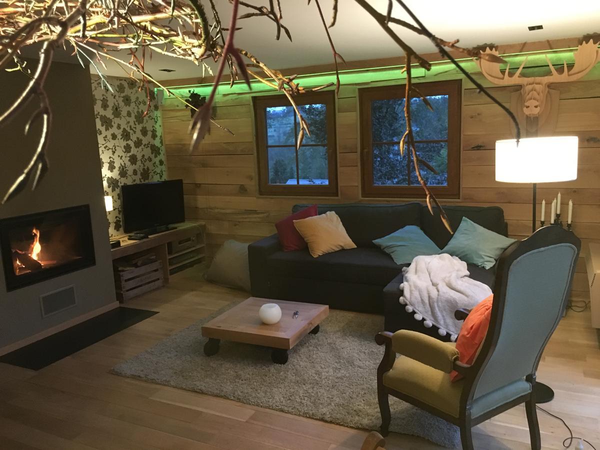Chalet Le Forestier Bullange Zewnętrze zdjęcie