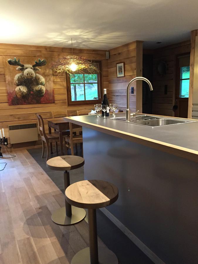Chalet Le Forestier Bullange Zewnętrze zdjęcie