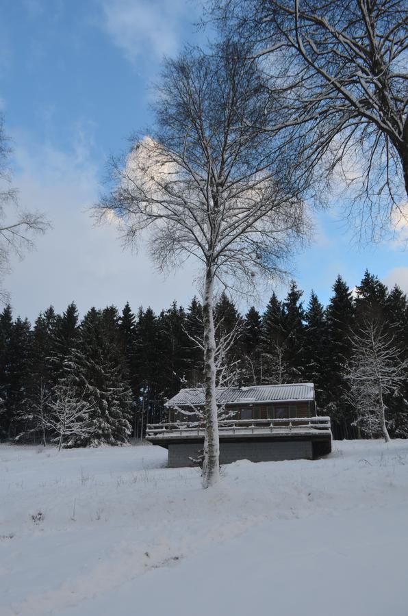 Chalet Le Forestier Bullange Zewnętrze zdjęcie