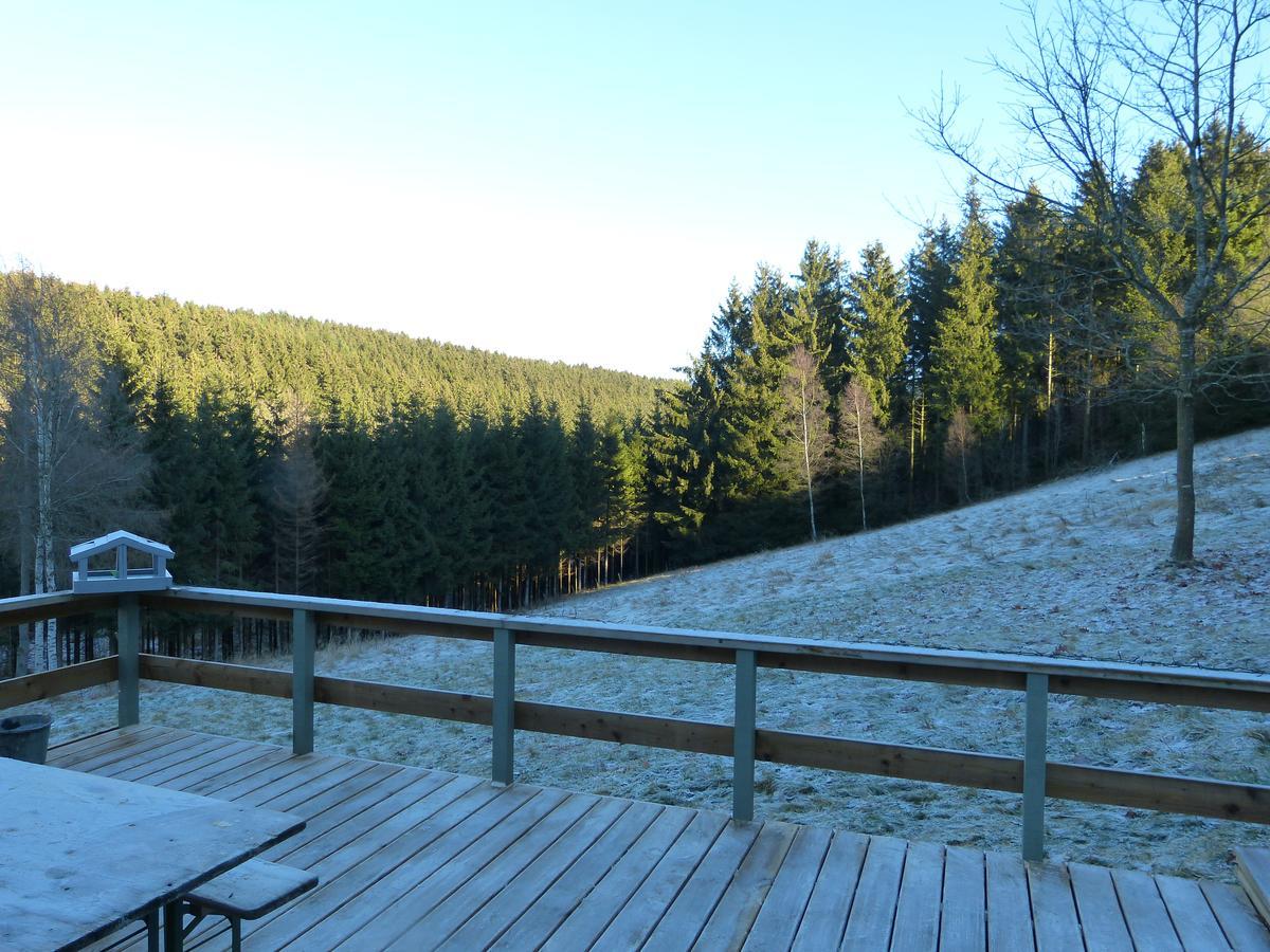 Chalet Le Forestier Bullange Zewnętrze zdjęcie
