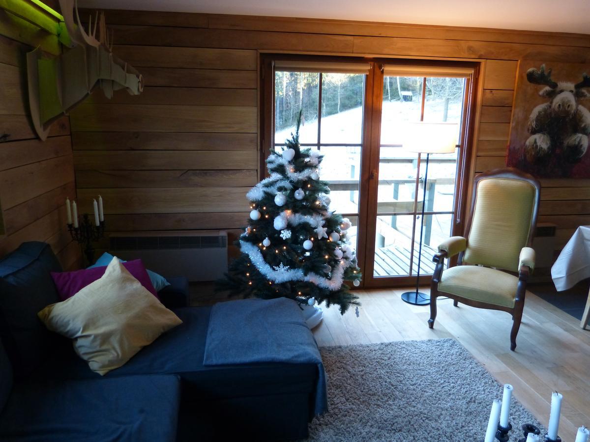 Chalet Le Forestier Bullange Zewnętrze zdjęcie
