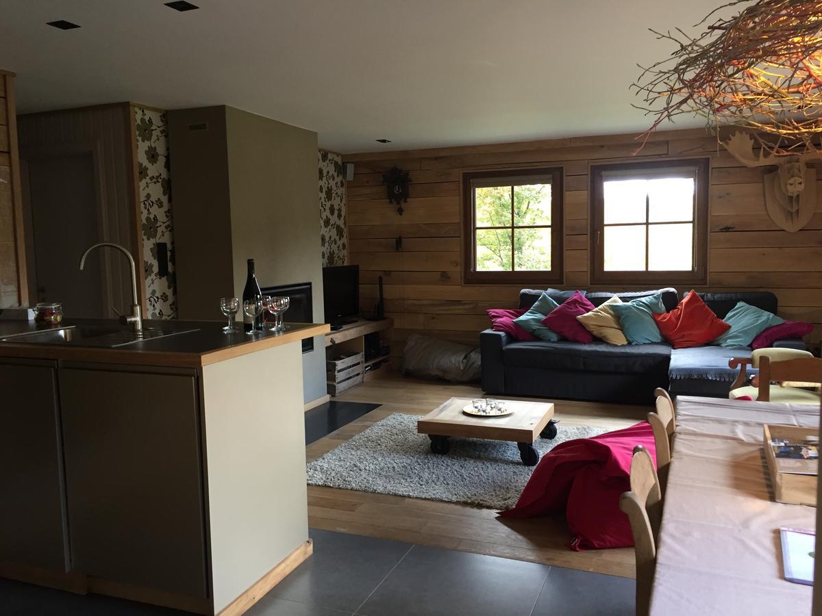 Chalet Le Forestier Bullange Zewnętrze zdjęcie