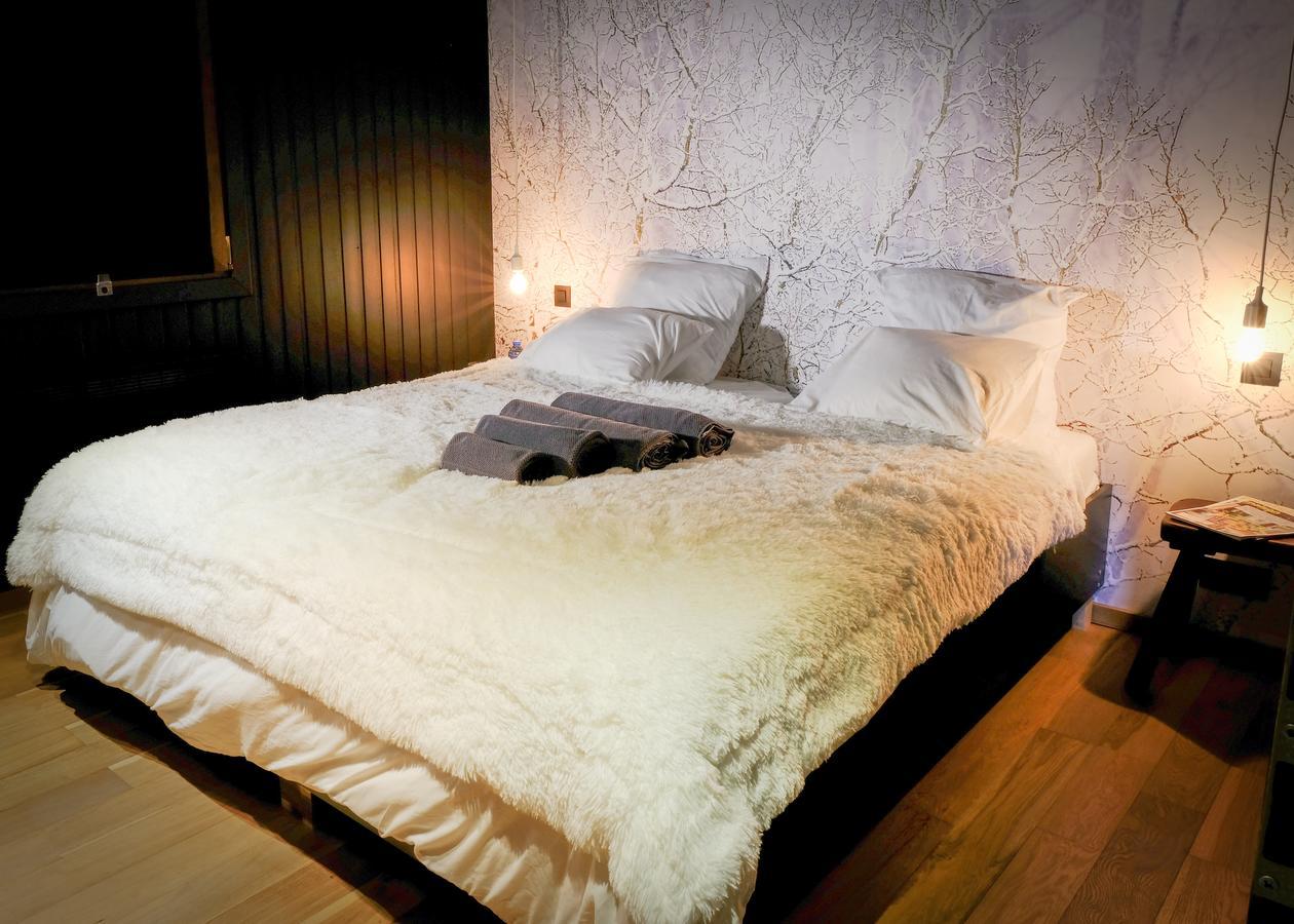 Chalet Le Forestier Bullange Zewnętrze zdjęcie