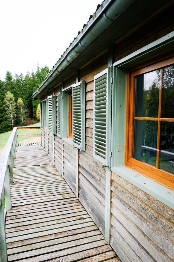 Chalet Le Forestier Bullange Zewnętrze zdjęcie