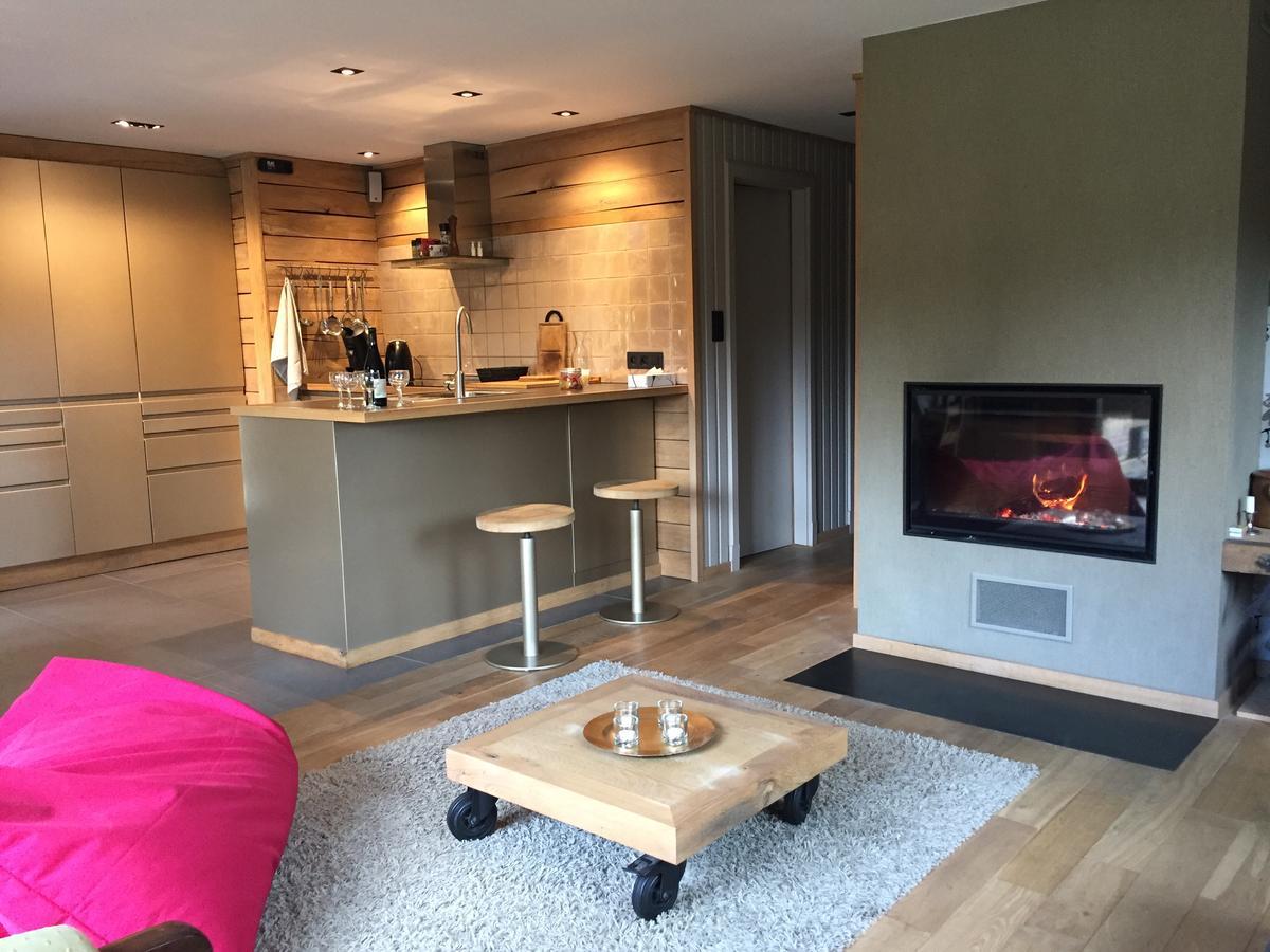 Chalet Le Forestier Bullange Zewnętrze zdjęcie