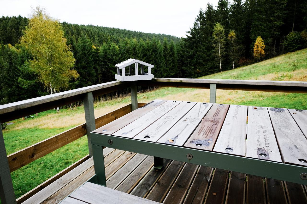 Chalet Le Forestier Bullange Zewnętrze zdjęcie