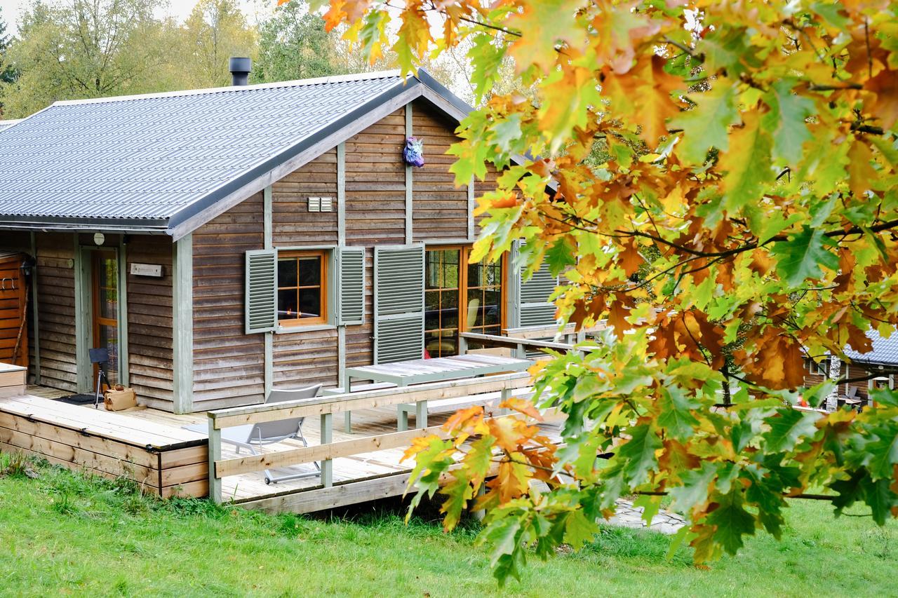 Chalet Le Forestier Bullange Zewnętrze zdjęcie