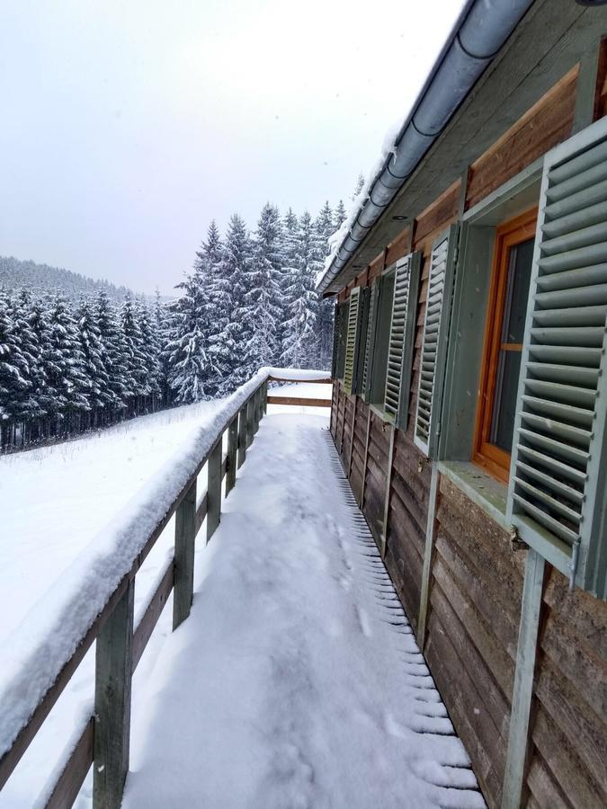 Chalet Le Forestier Bullange Zewnętrze zdjęcie