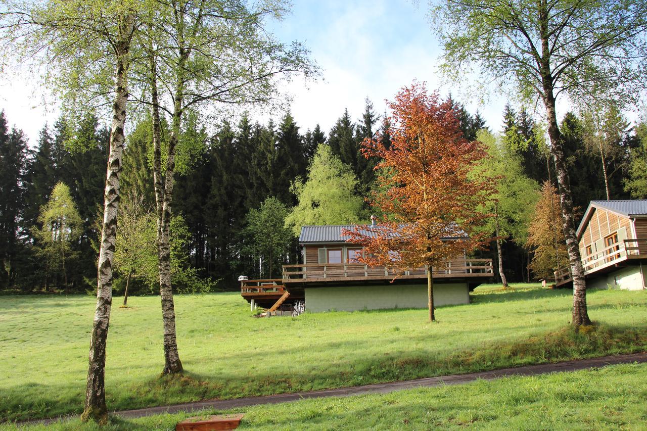 Chalet Le Forestier Bullange Zewnętrze zdjęcie
