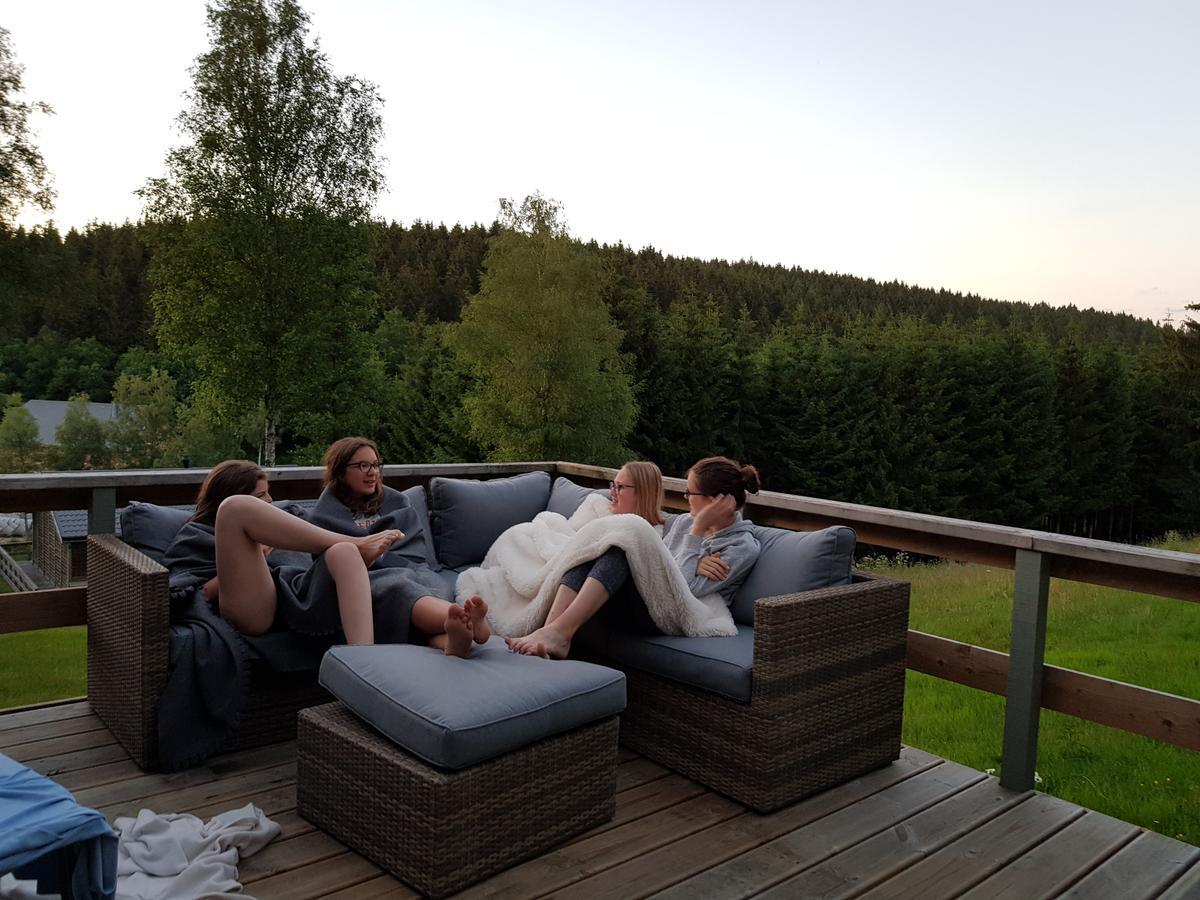 Chalet Le Forestier Bullange Zewnętrze zdjęcie