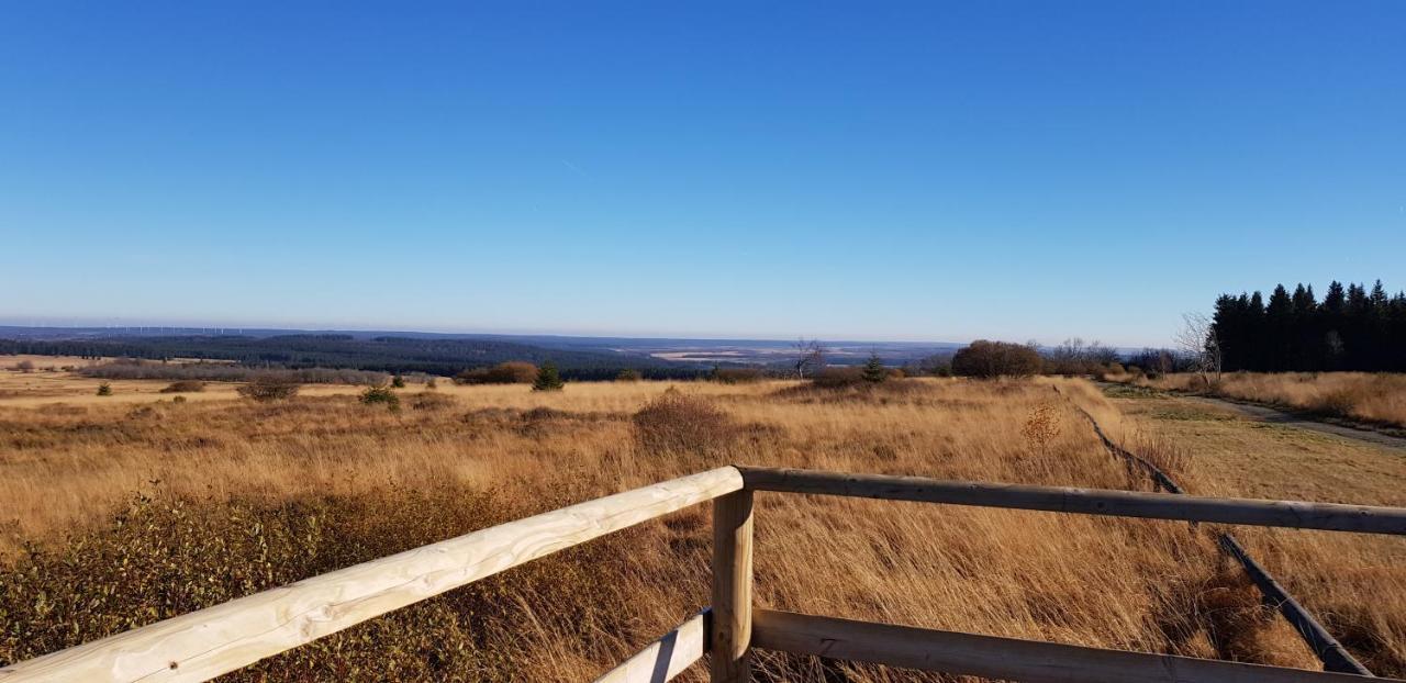 Chalet Le Forestier Bullange Zewnętrze zdjęcie