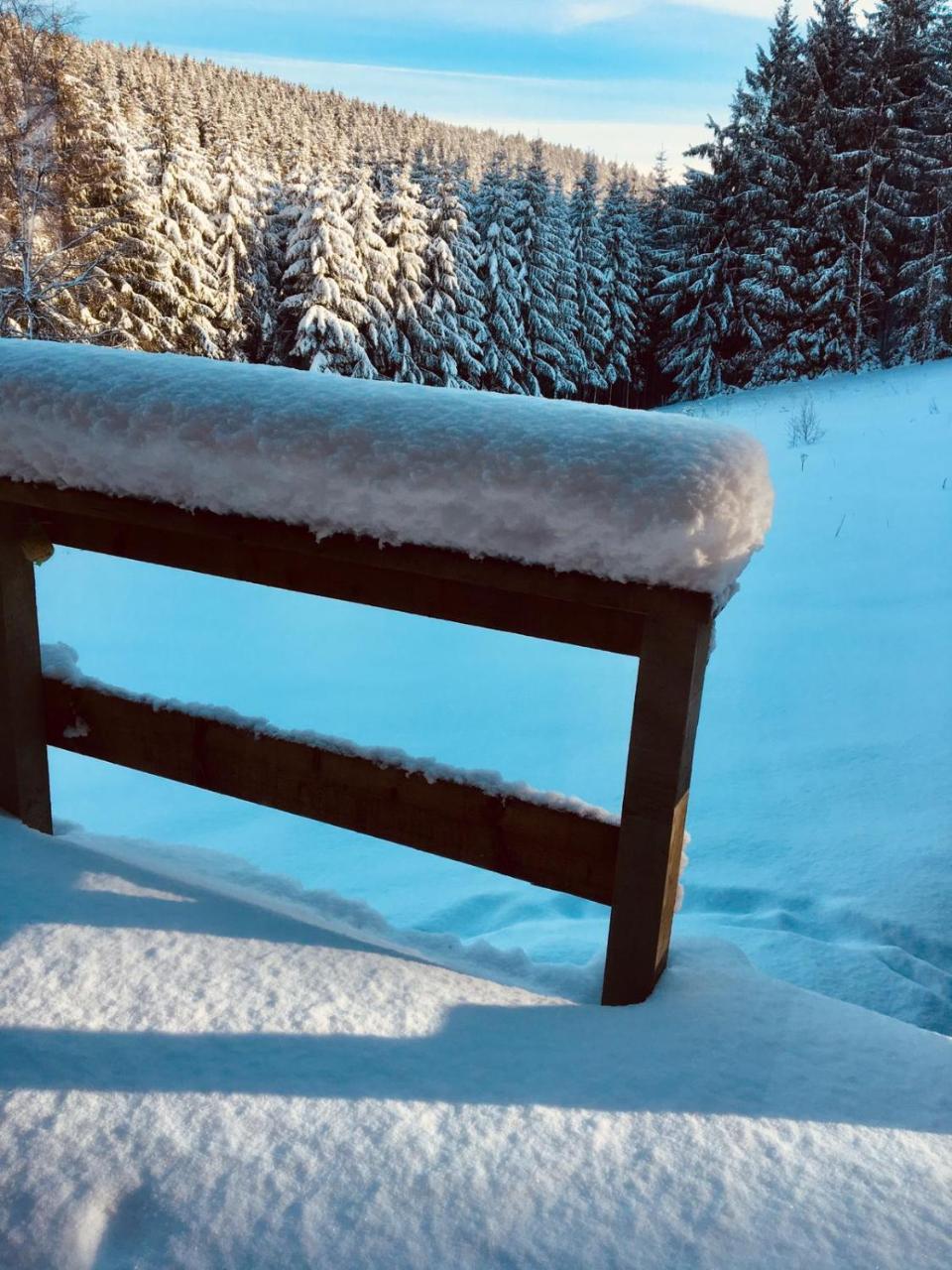 Chalet Le Forestier Bullange Zewnętrze zdjęcie