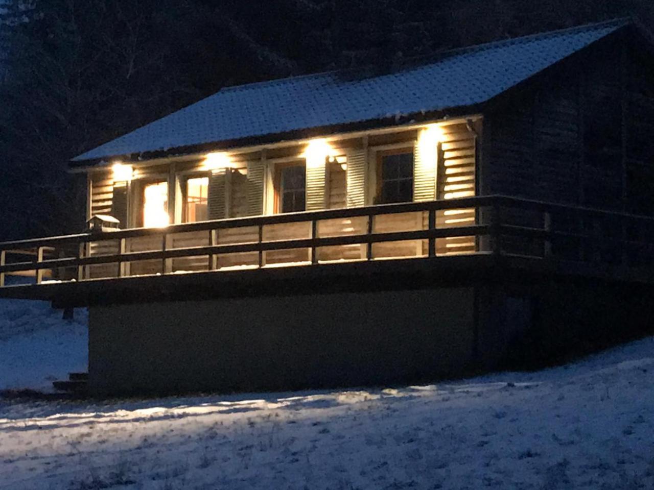 Chalet Le Forestier Bullange Zewnętrze zdjęcie