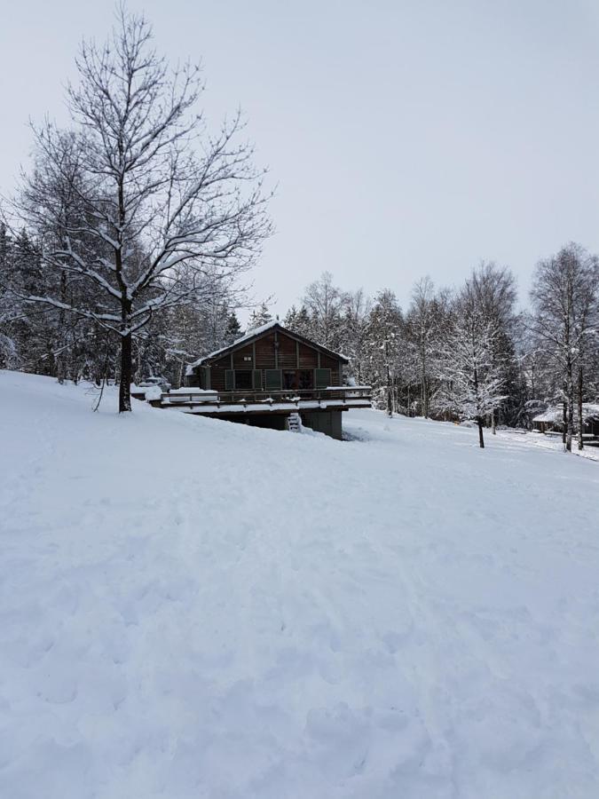 Chalet Le Forestier Bullange Zewnętrze zdjęcie